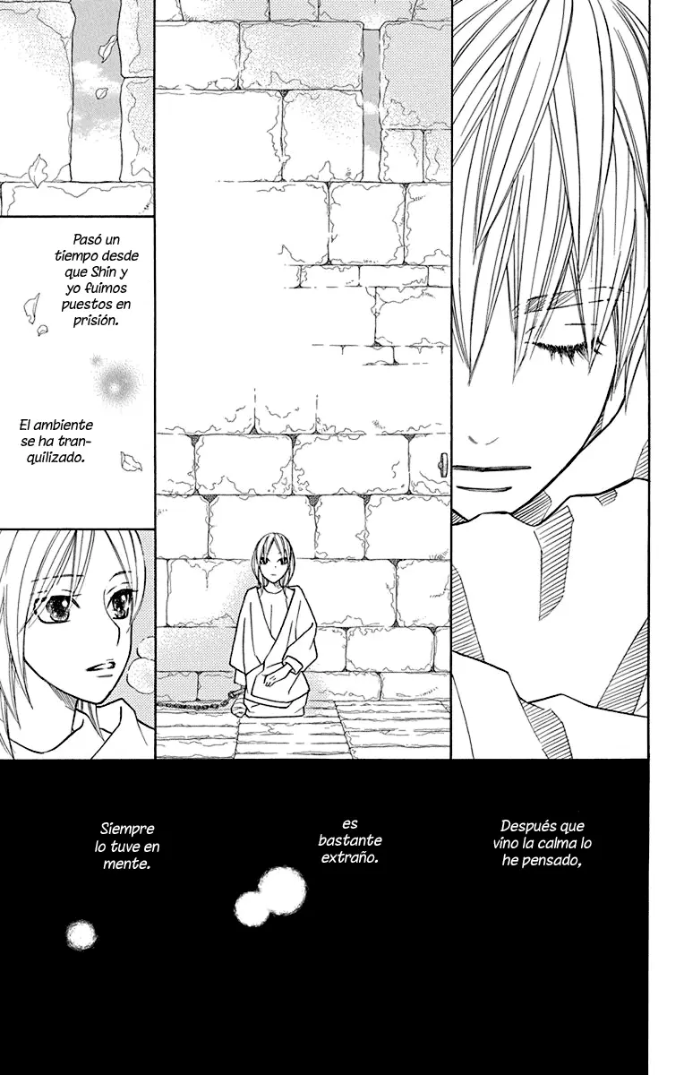 Hinoko capítulo 36, página 3