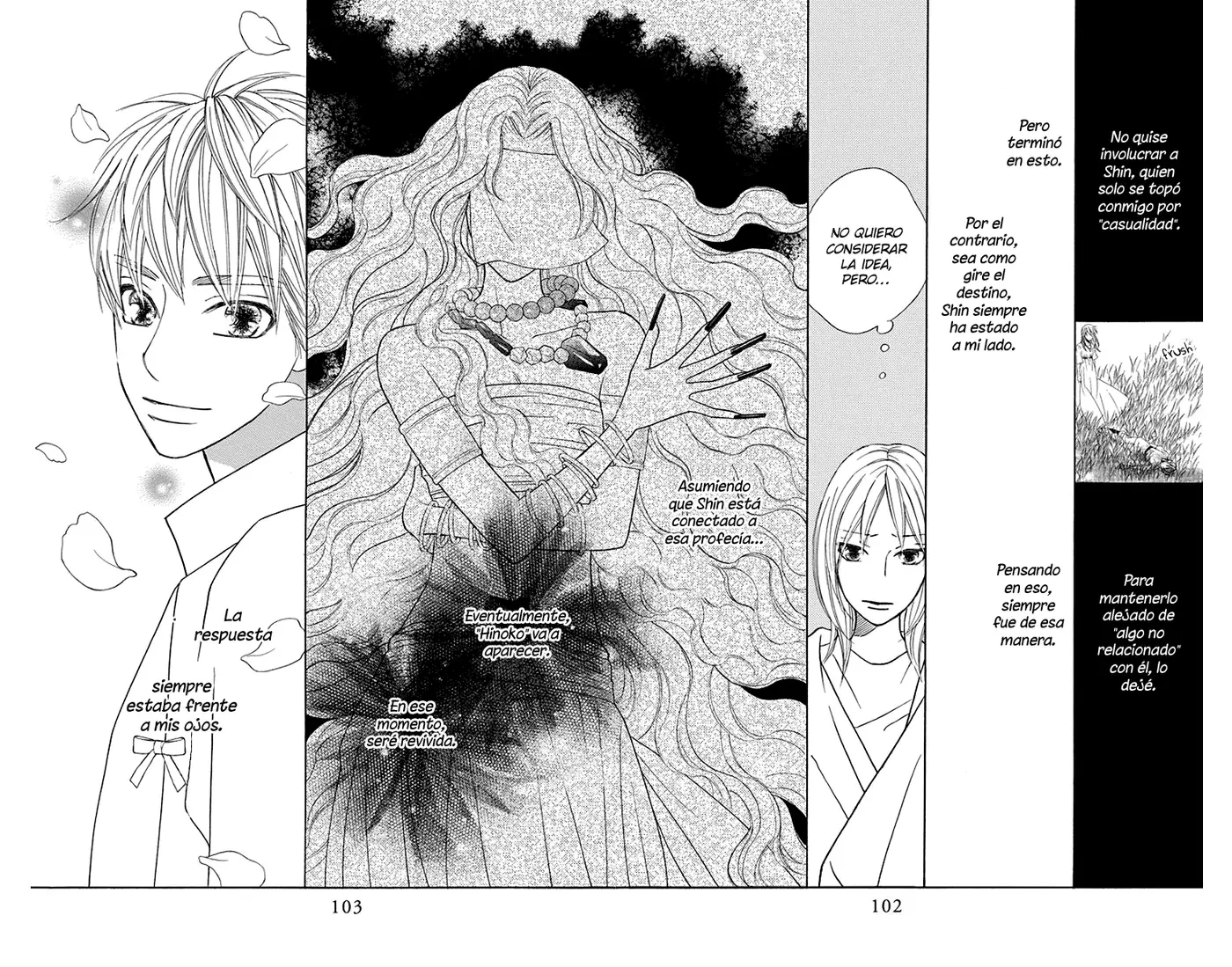 Hinoko capítulo 36, página 4
