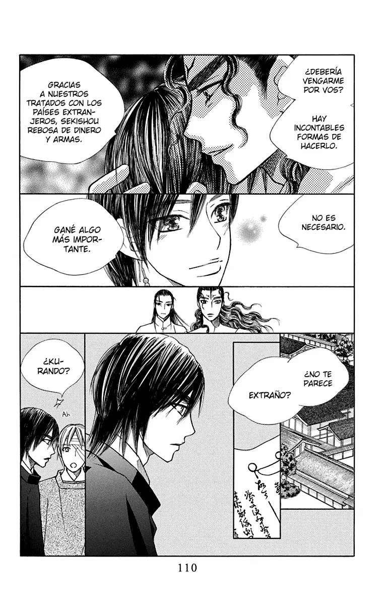 Hinoko capítulo 36, página 11