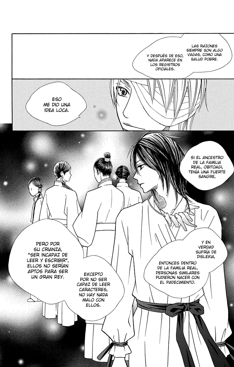 Hinoko capítulo 36, página 13
