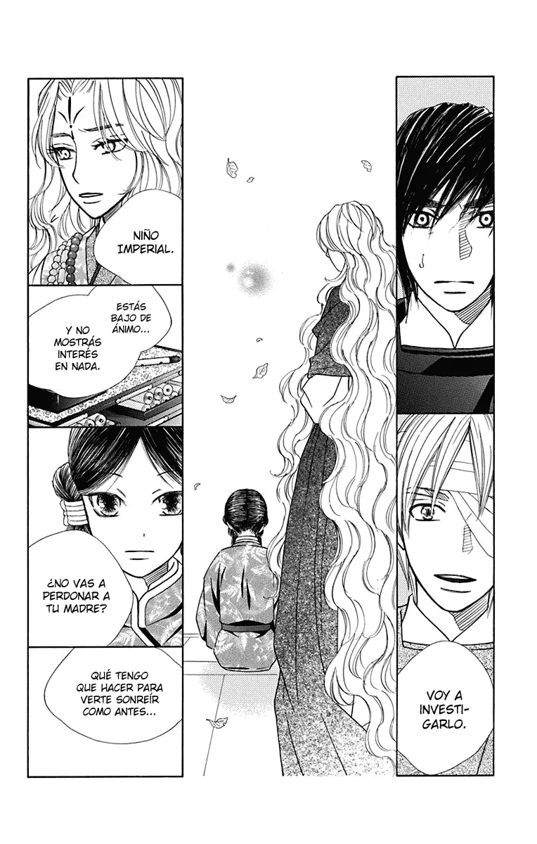 Hinoko capítulo 36, página 15