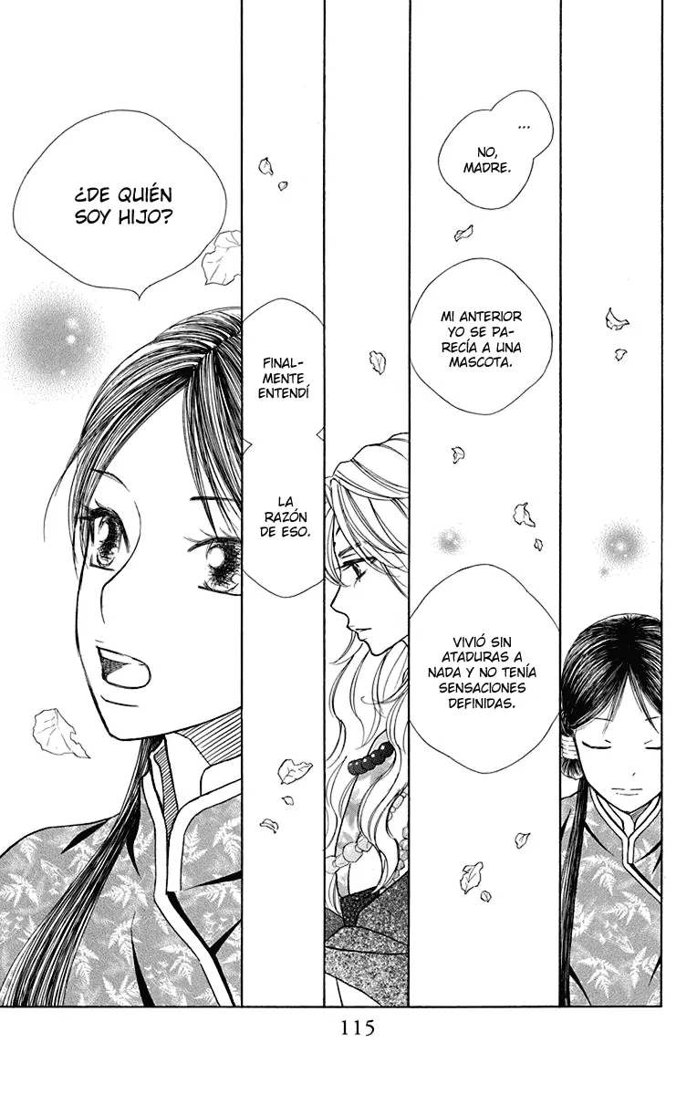 Hinoko capítulo 36, página 16