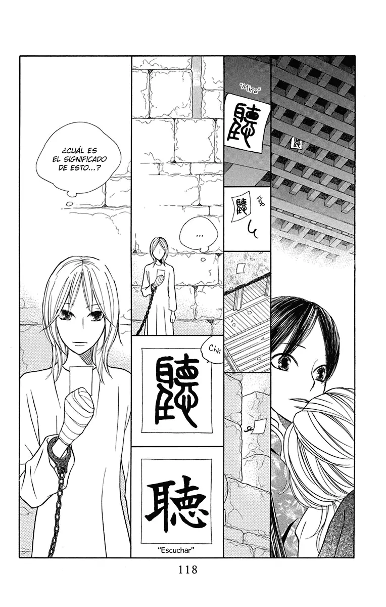 Hinoko capítulo 36, página 19