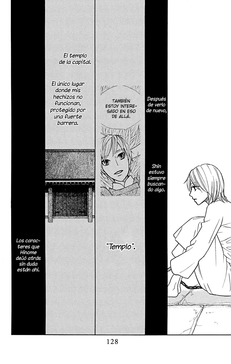 Hinoko capítulo 36, página 29