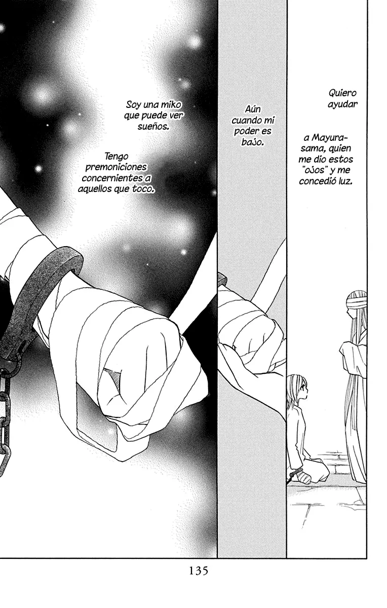 Hinoko capítulo 36, página 36
