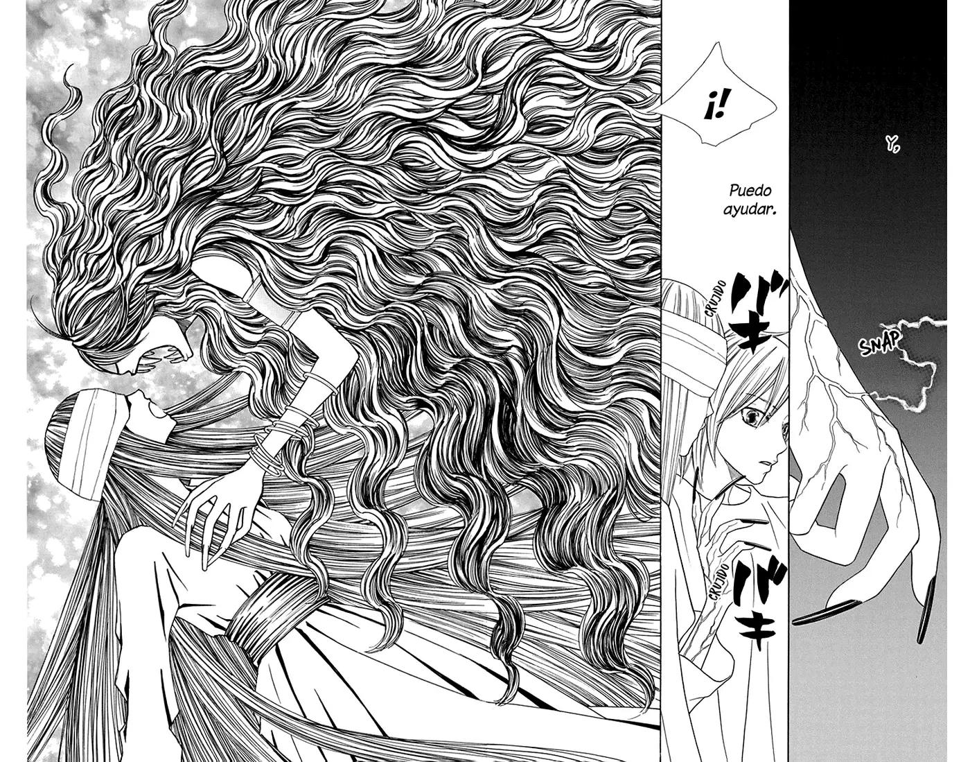 Hinoko capítulo 36, página 37