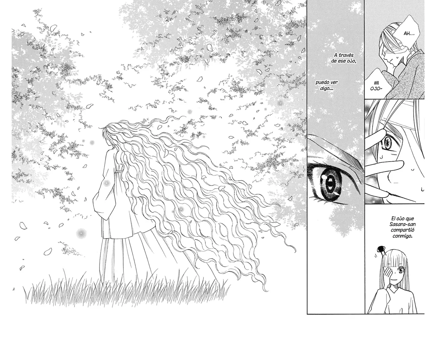 Hinoko capítulo 36, página 40