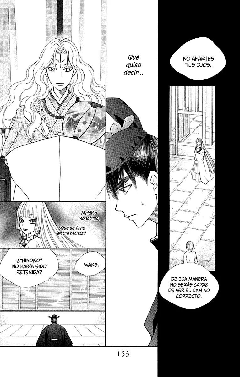 Hinoko capítulo 37, página 9