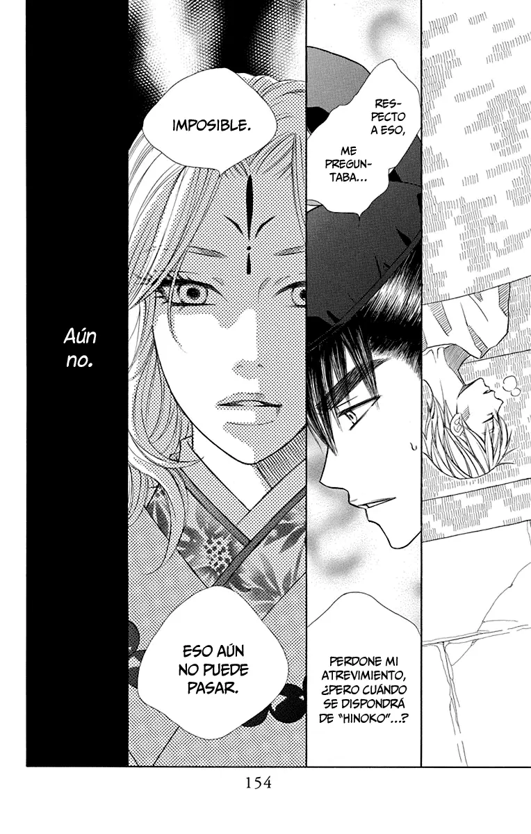 Hinoko capítulo 37, página 10