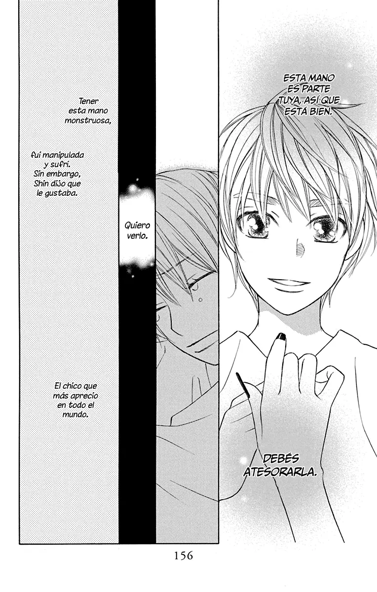 Hinoko capítulo 37, página 12