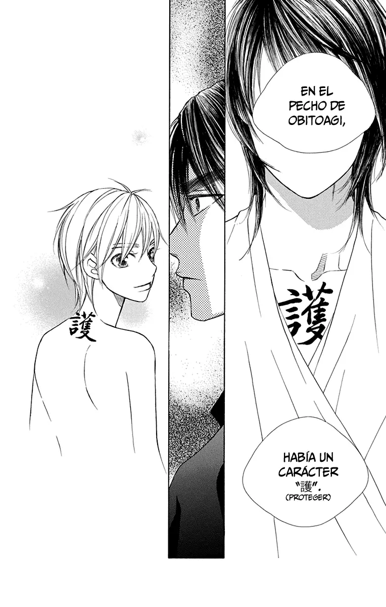 Hinoko capítulo 37, página 20