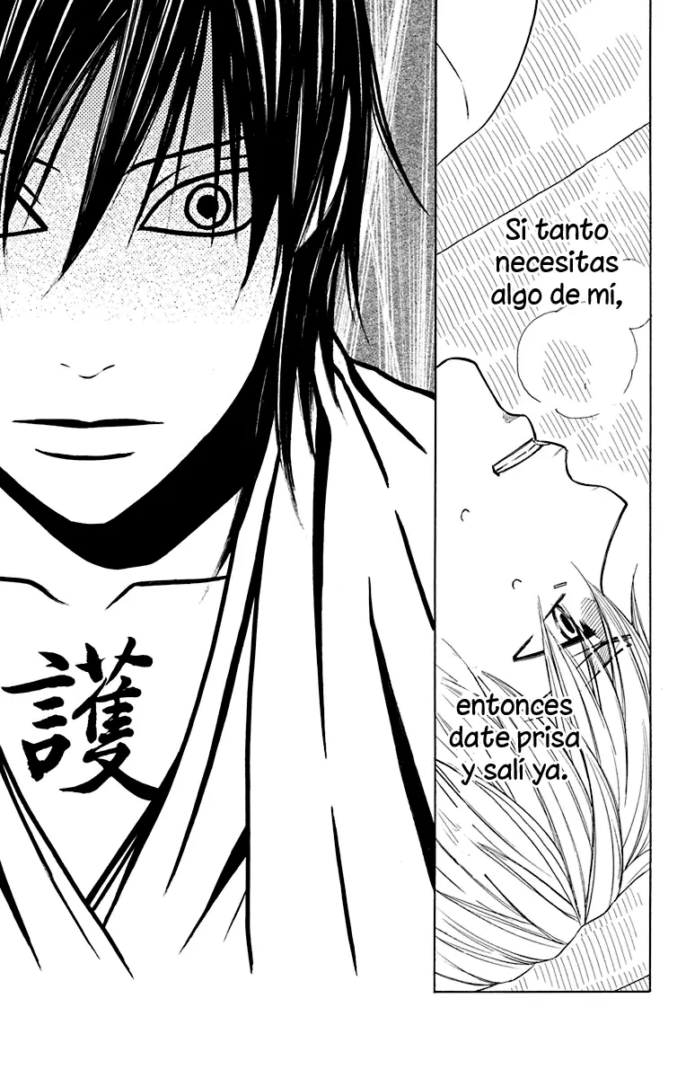 Hinoko capítulo 37, página 26
