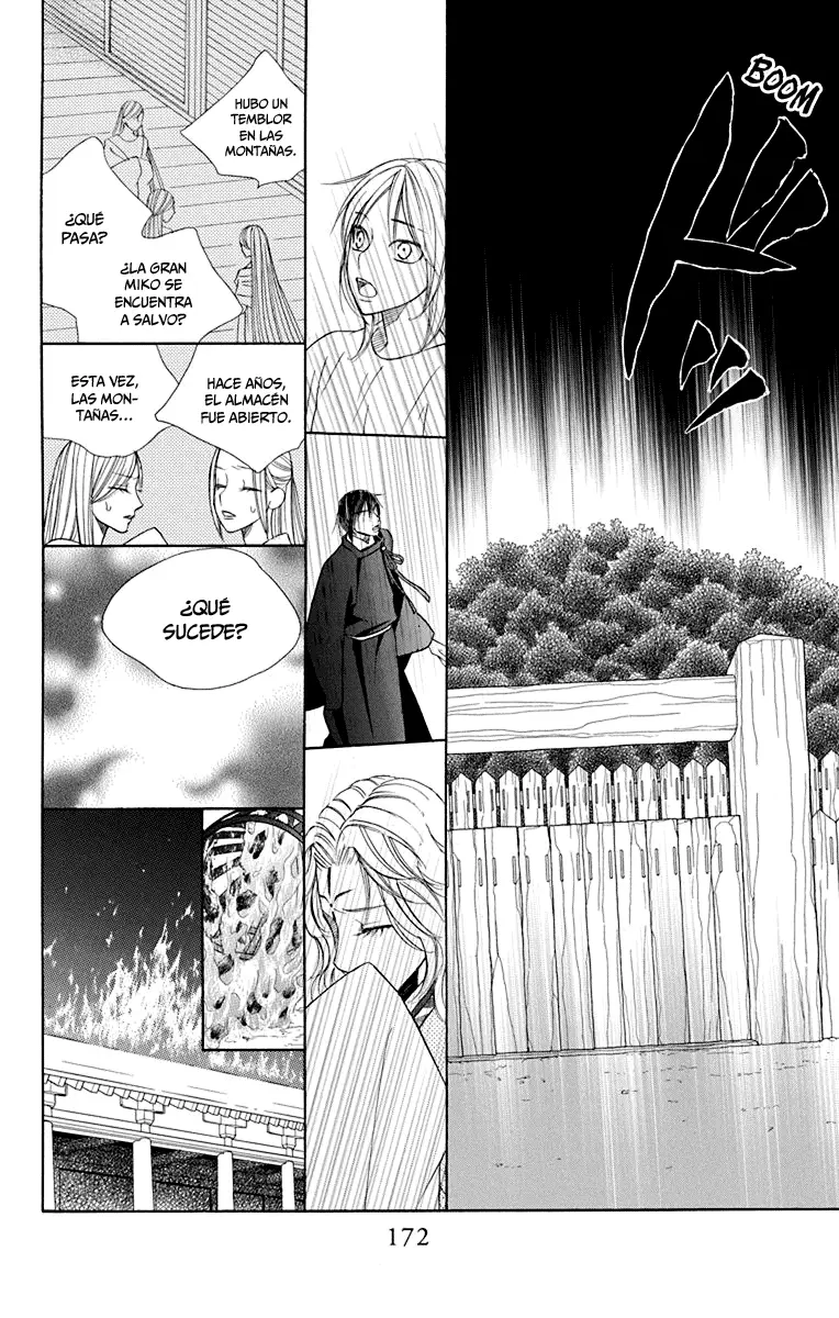 Hinoko capítulo 37, página 27
