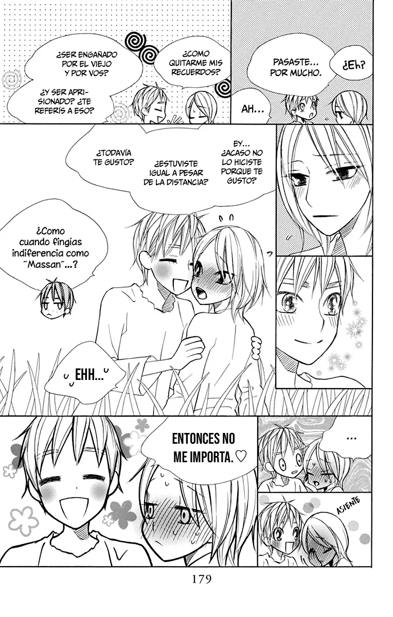 Hinoko capítulo 37, página 34