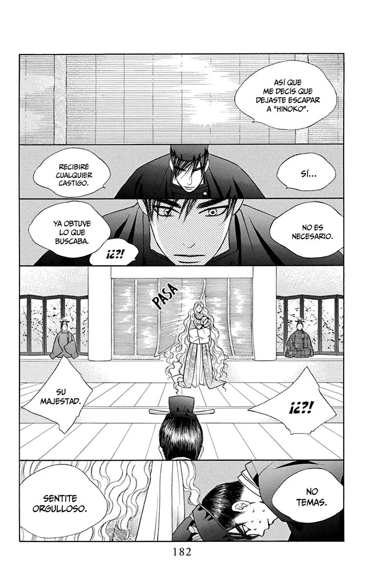 Hinoko capítulo 37, página 37