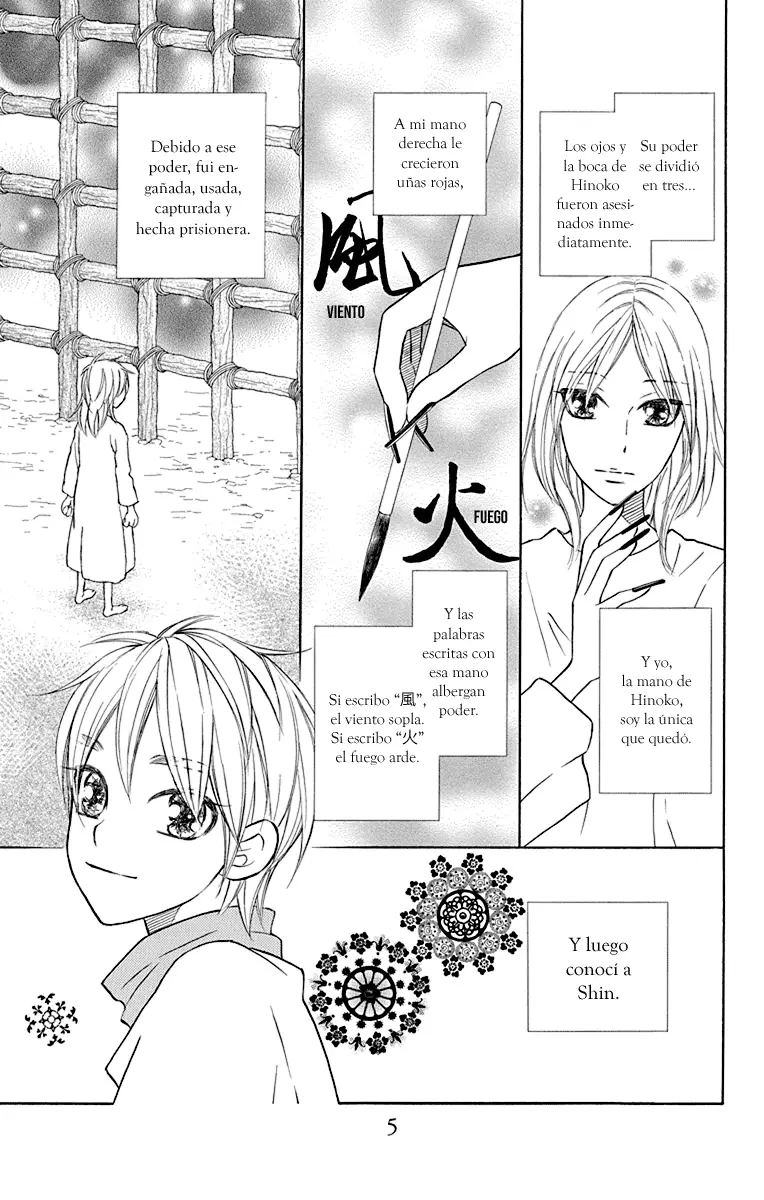 Hinoko capítulo 38, página 6