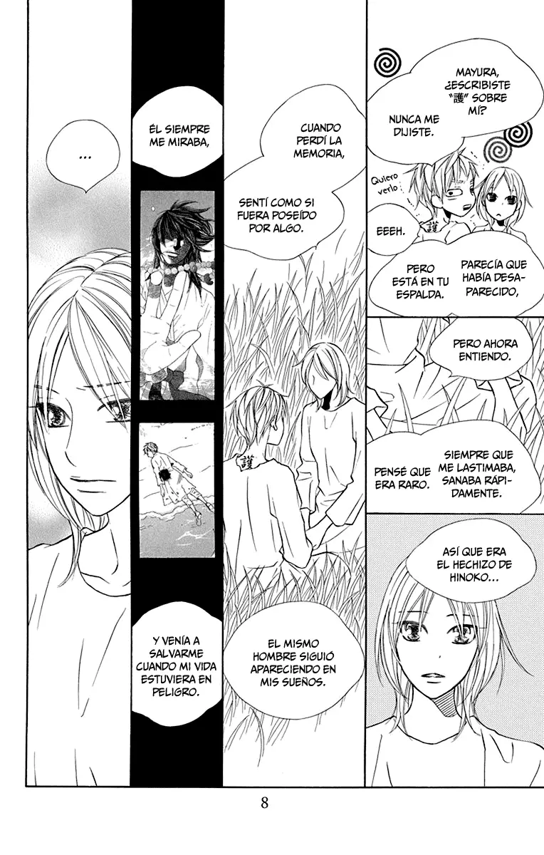 Hinoko capítulo 38, página 9