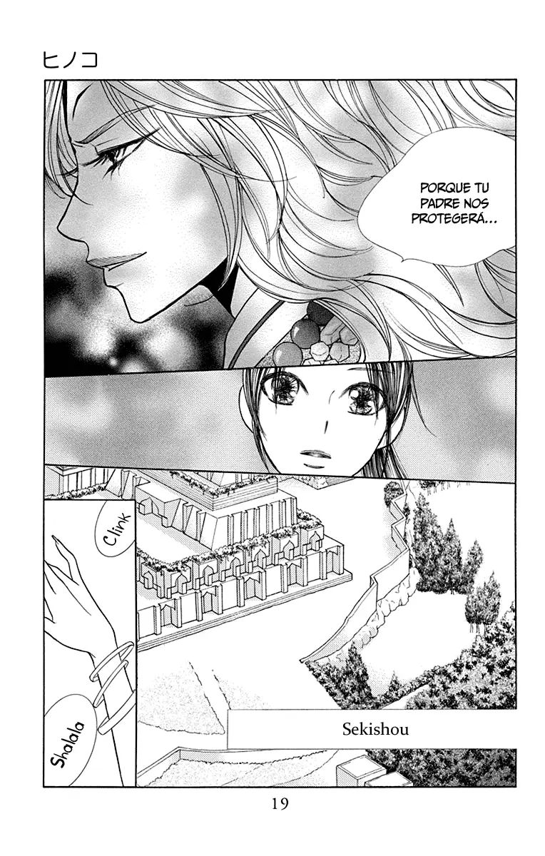 Hinoko capítulo 38, página 20