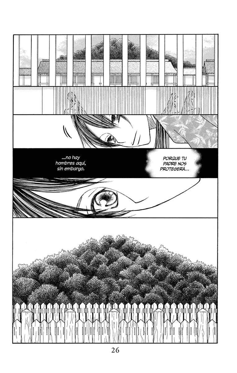 Hinoko capítulo 38, página 27