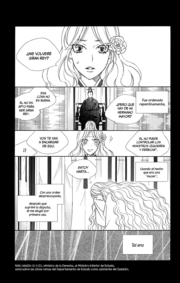 Hinoko capítulo 38, página 30
