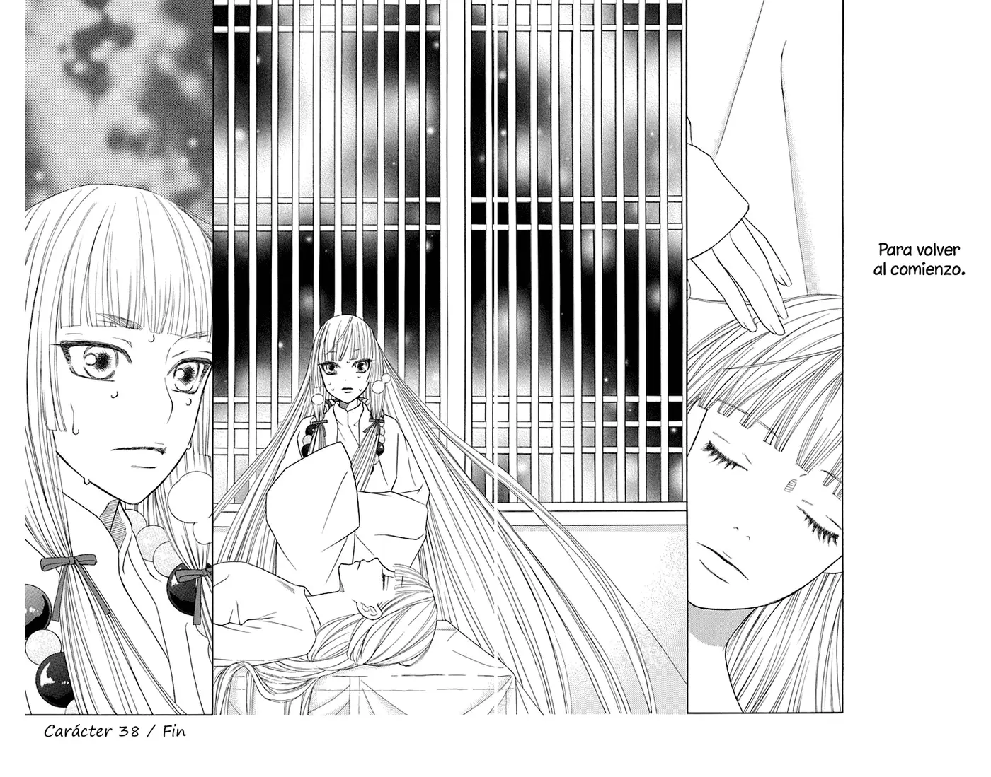 Hinoko capítulo 38, página 46