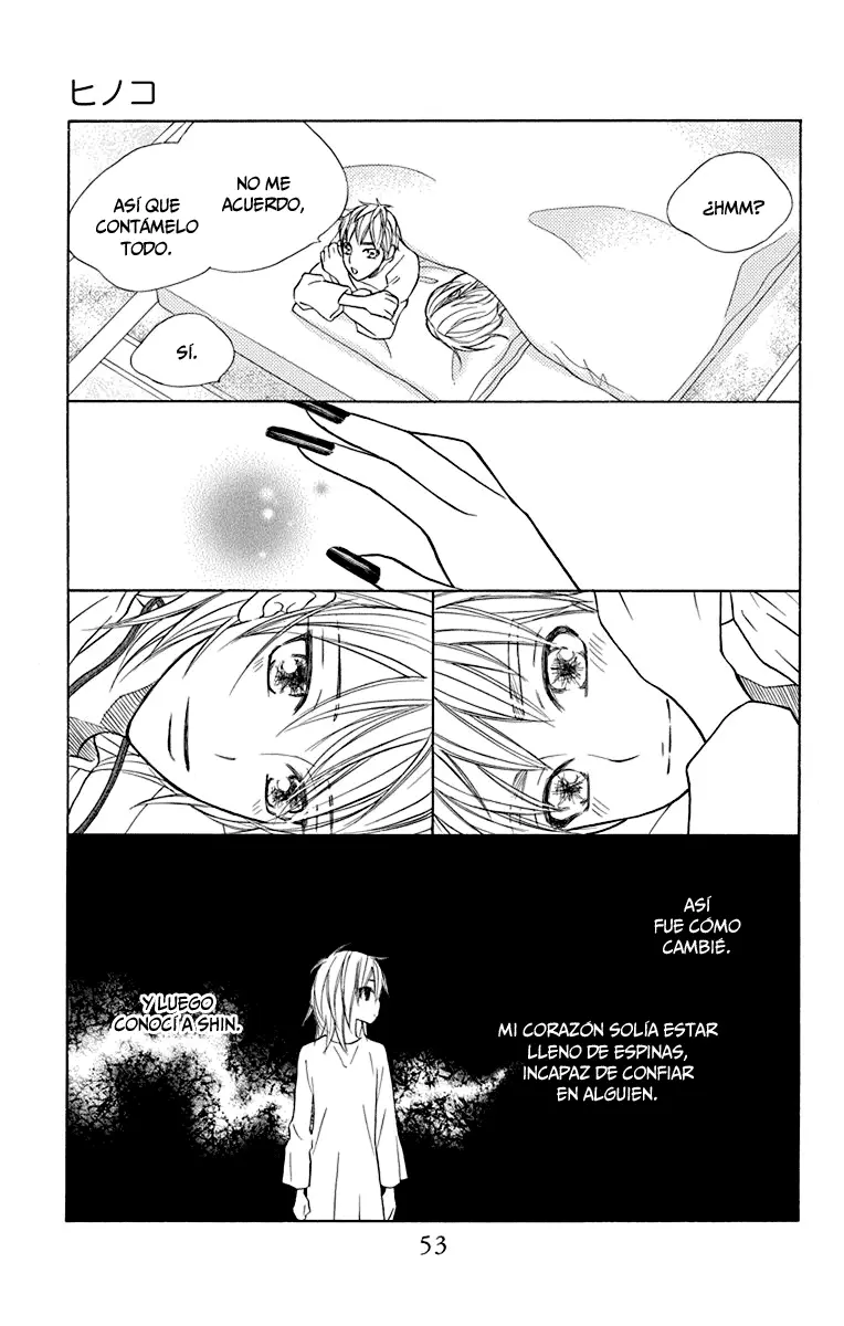 Hinoko capítulo 39, página 5