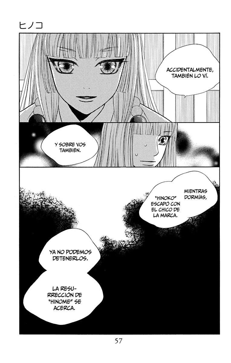Hinoko capítulo 39, página 9
