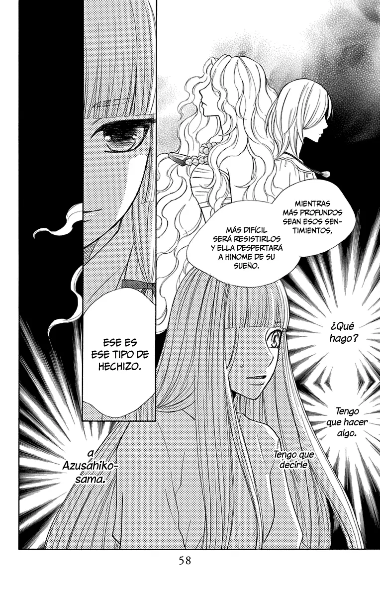 Hinoko capítulo 39, página 10