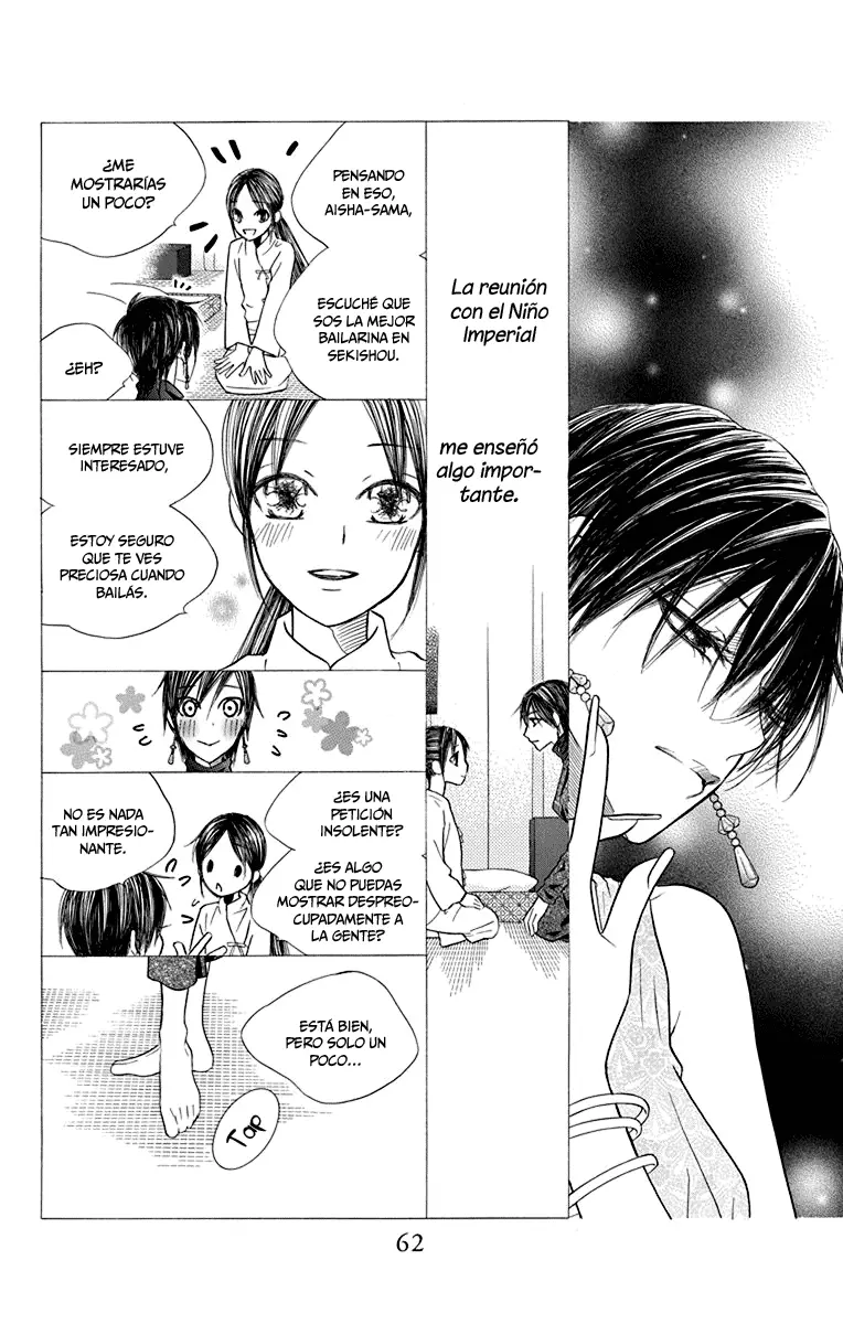 Hinoko capítulo 39, página 14