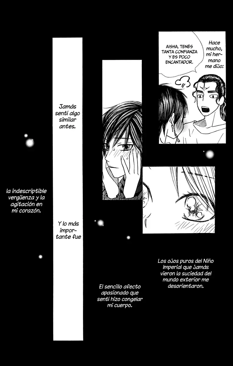 Hinoko capítulo 39, página 16