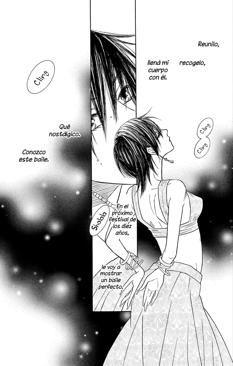 Hinoko capítulo 39, página 17