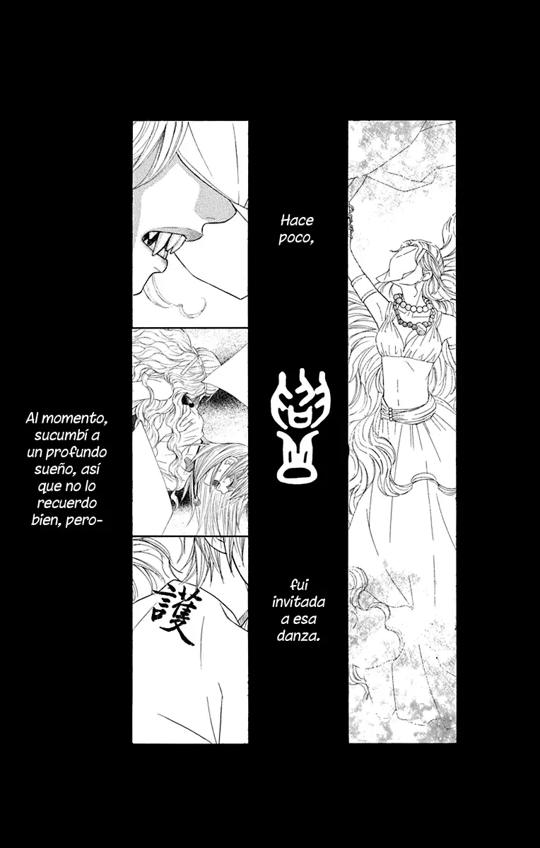 Hinoko capítulo 39, página 18