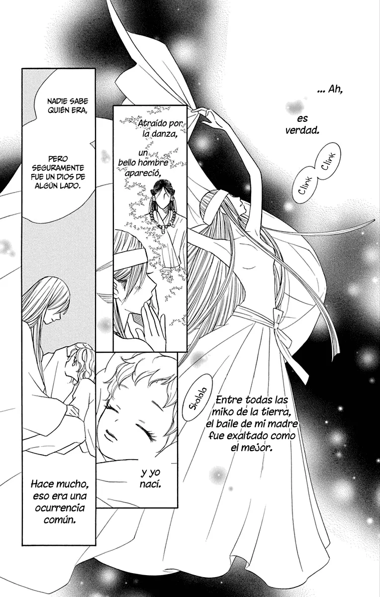 Hinoko capítulo 39, página 19