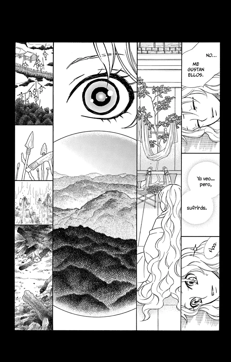 Hinoko capítulo 39, página 23