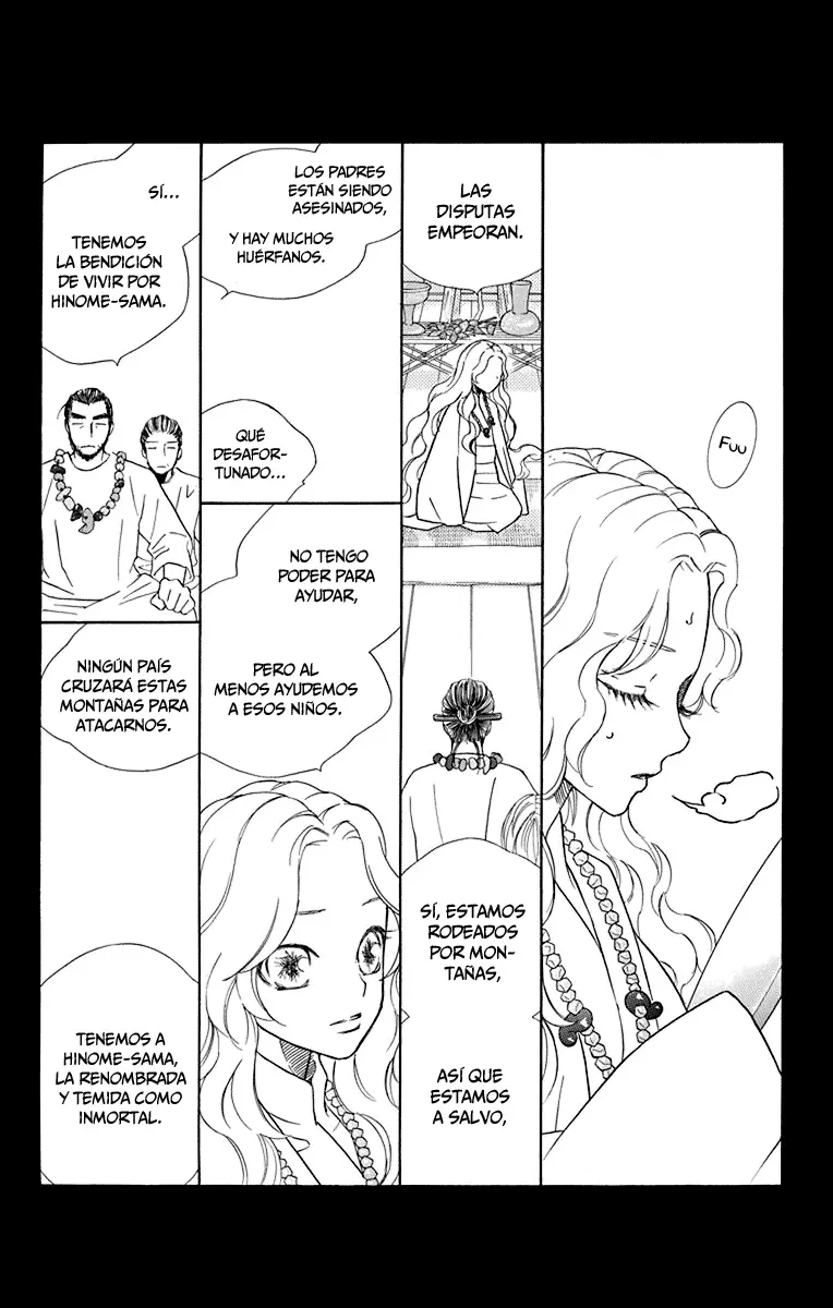 Hinoko capítulo 39, página 24