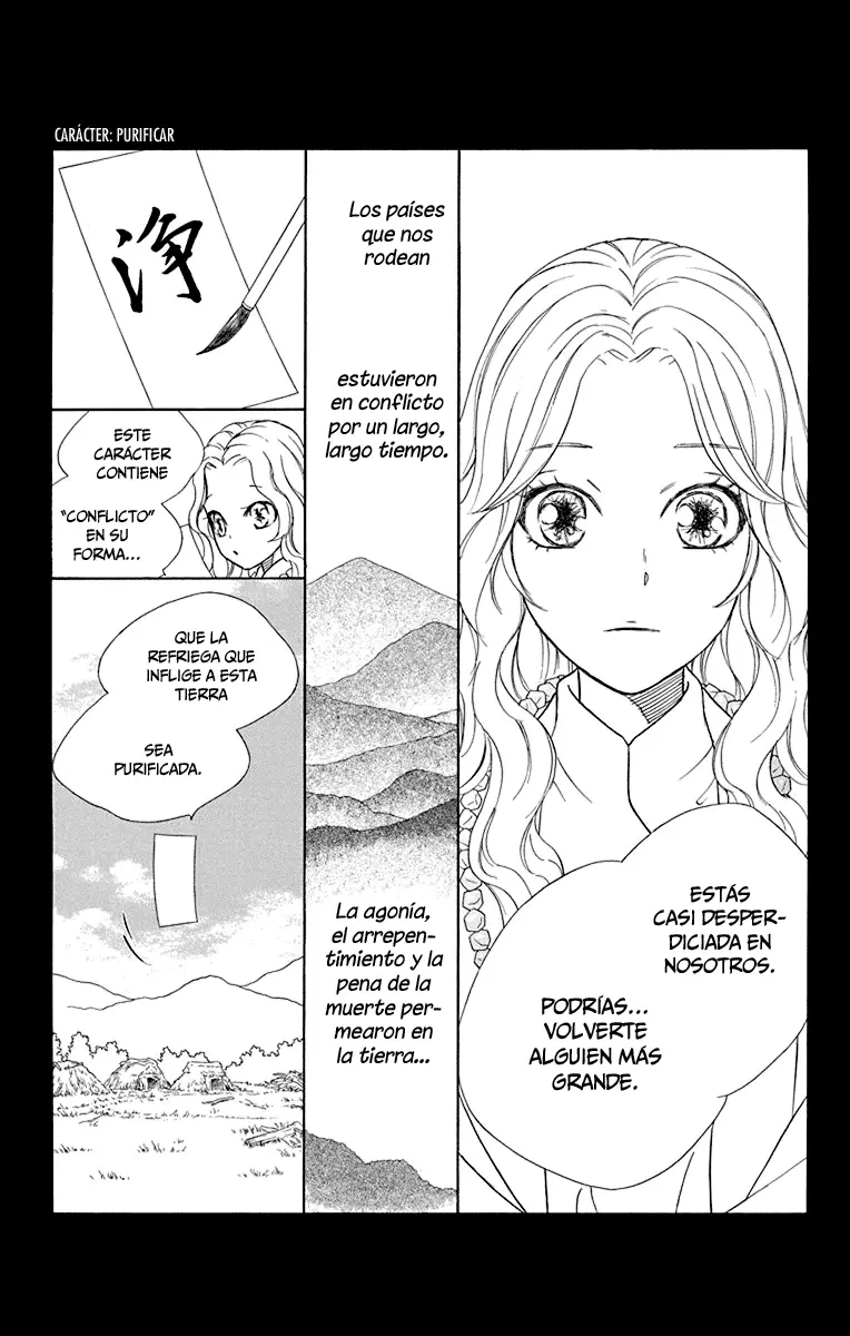 Hinoko capítulo 39, página 25