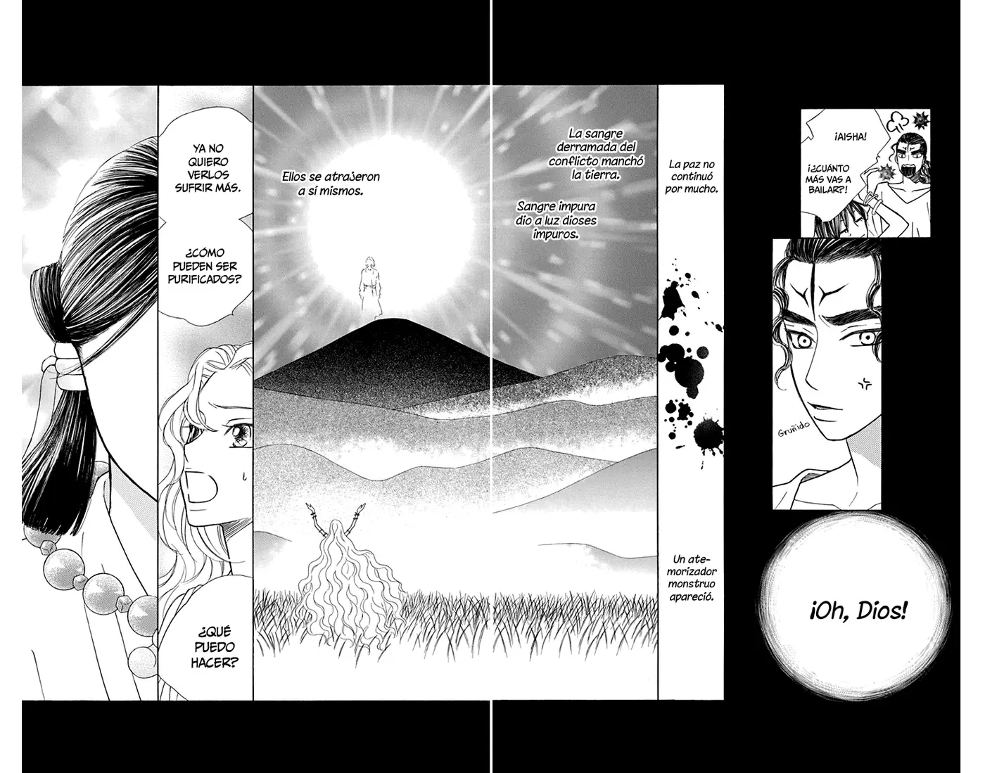 Hinoko capítulo 39, página 28