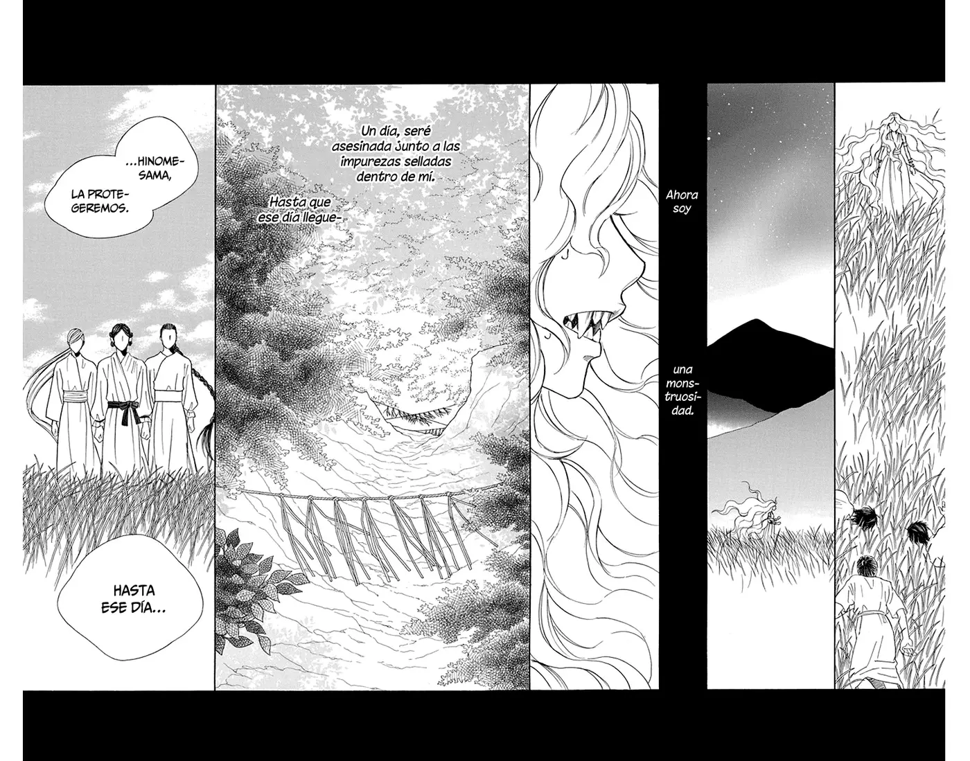 Hinoko capítulo 39, página 30