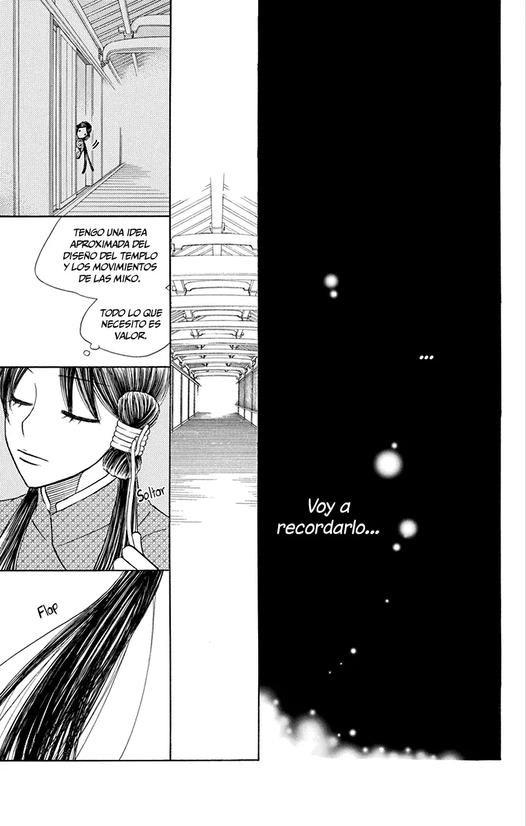 Hinoko capítulo 39, página 32