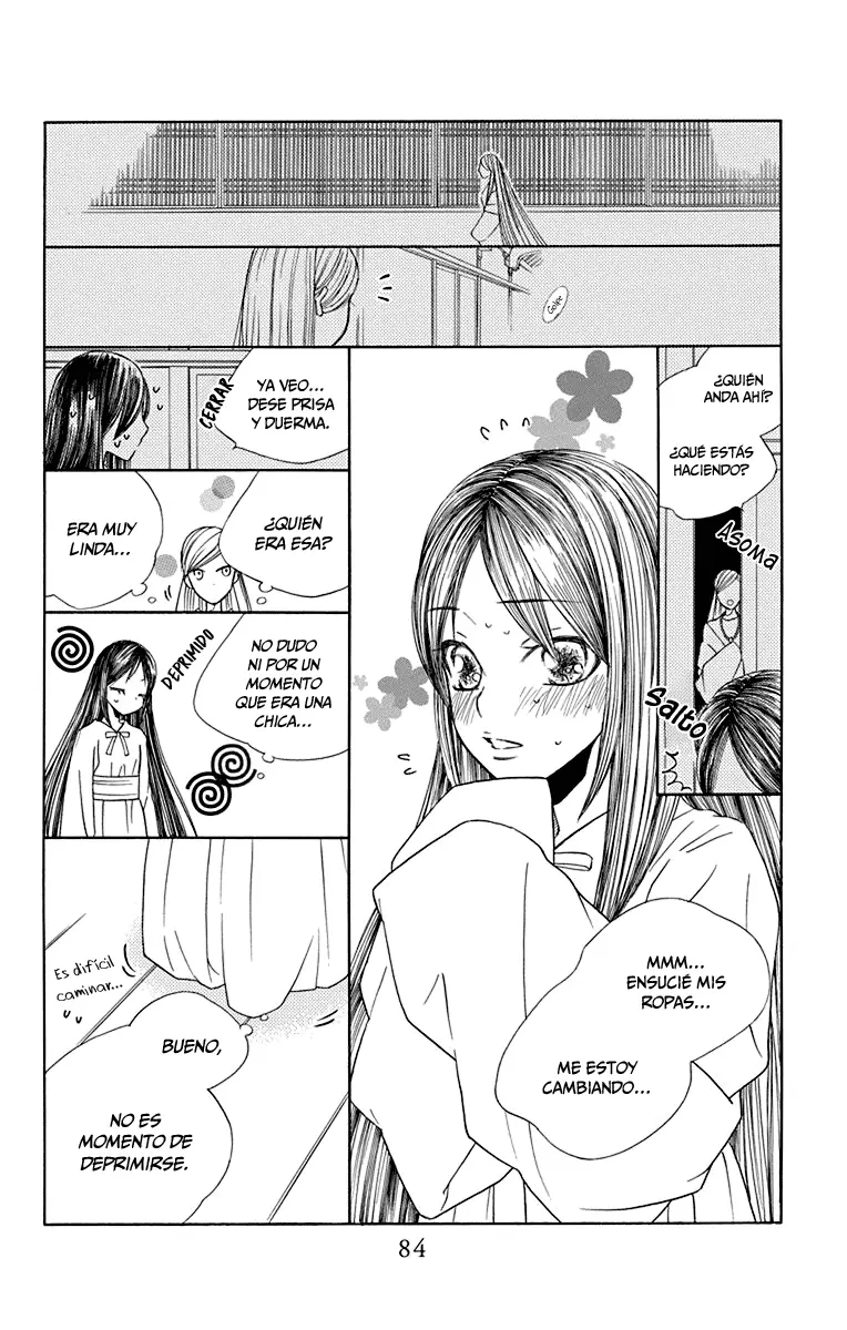 Hinoko capítulo 39, página 33