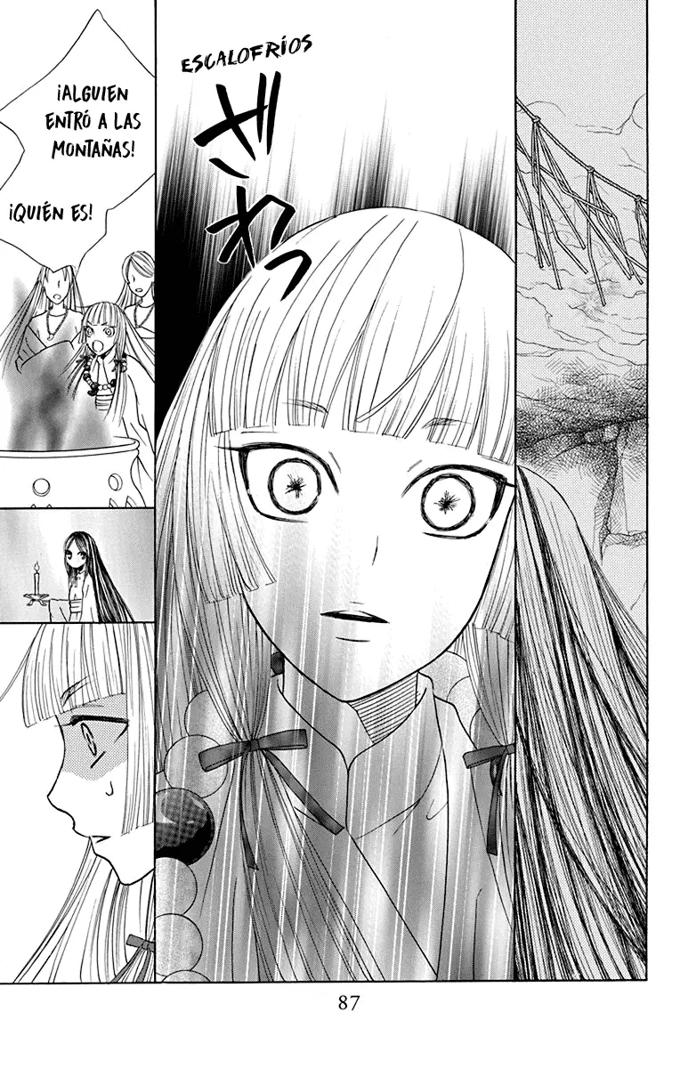 Hinoko capítulo 39, página 36