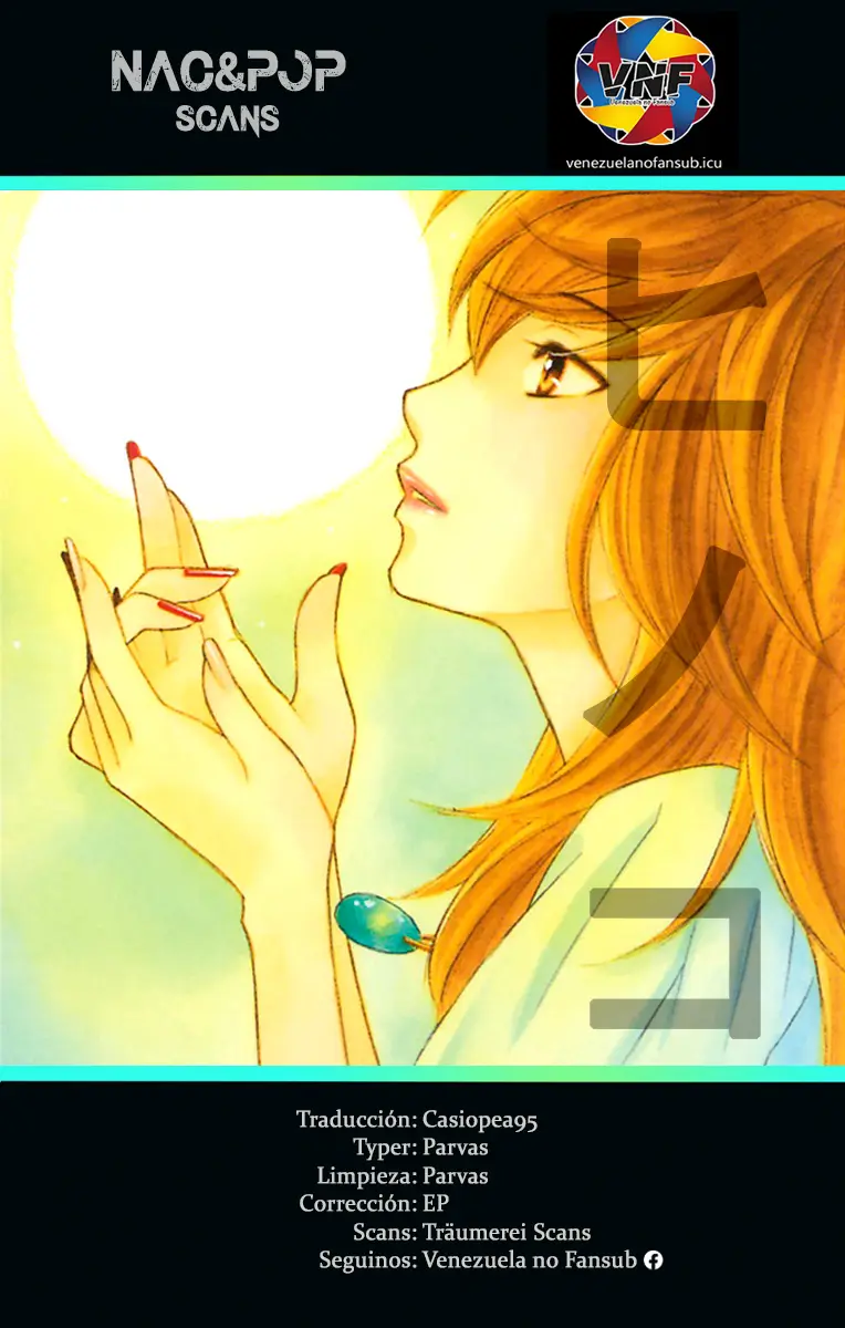 Hinoko capítulo 39, página 43