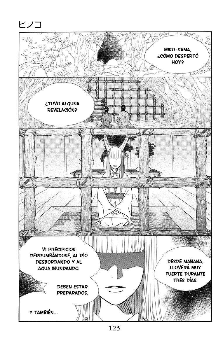 Hinoko capítulo 4, página 3