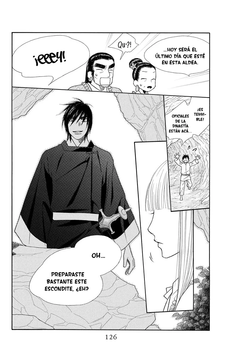 Hinoko capítulo 4, página 4