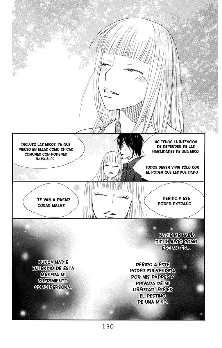 Hinoko capítulo 4, página 8