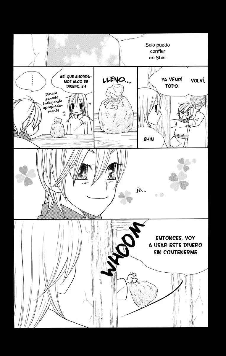 Hinoko capítulo 4, página 12
