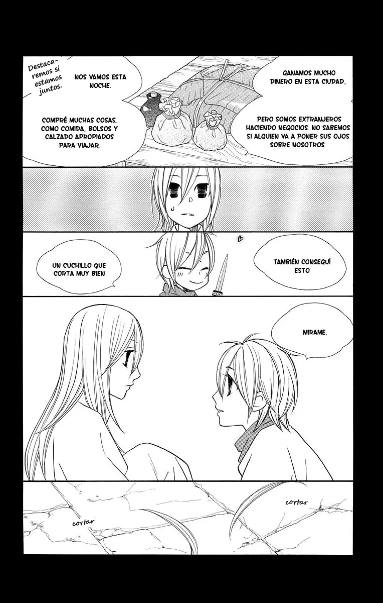Hinoko capítulo 4, página 14