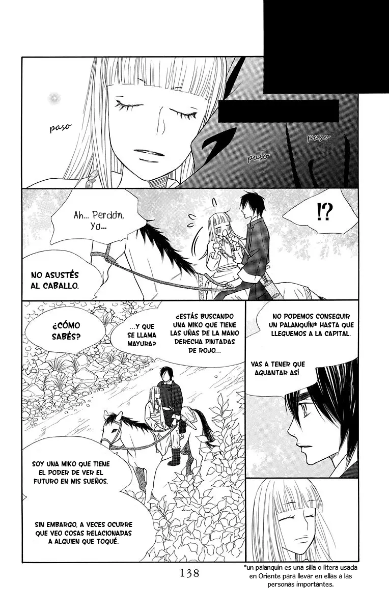 Hinoko capítulo 4, página 16