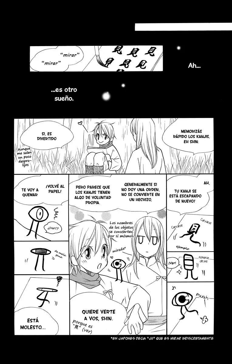Hinoko capítulo 4, página 19