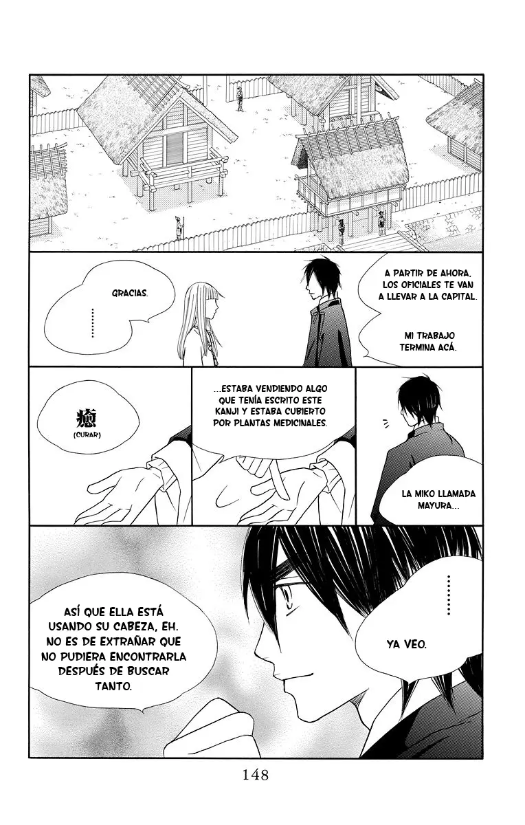 Hinoko capítulo 4, página 24